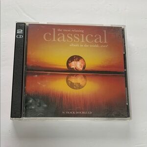 Sunset Reflection Double CD